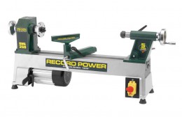 Record Power DML250 Cast Iron 5 Speed 10\" Mini Lathe £249.99